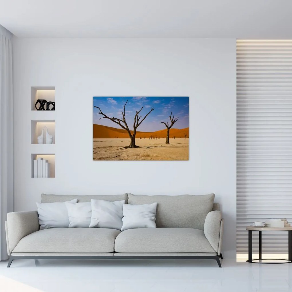 Tablou - Valea Morții (90x60 cm)