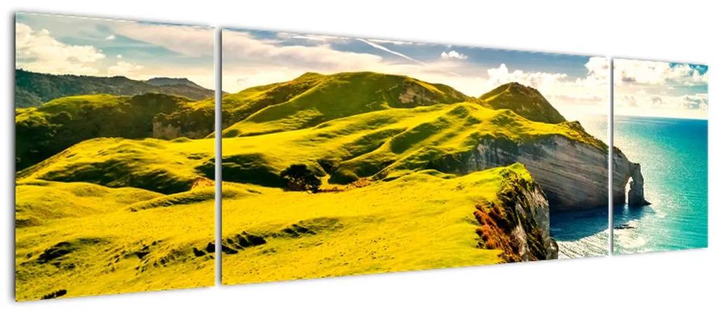 Tablou modern - peisaj (170x50cm)