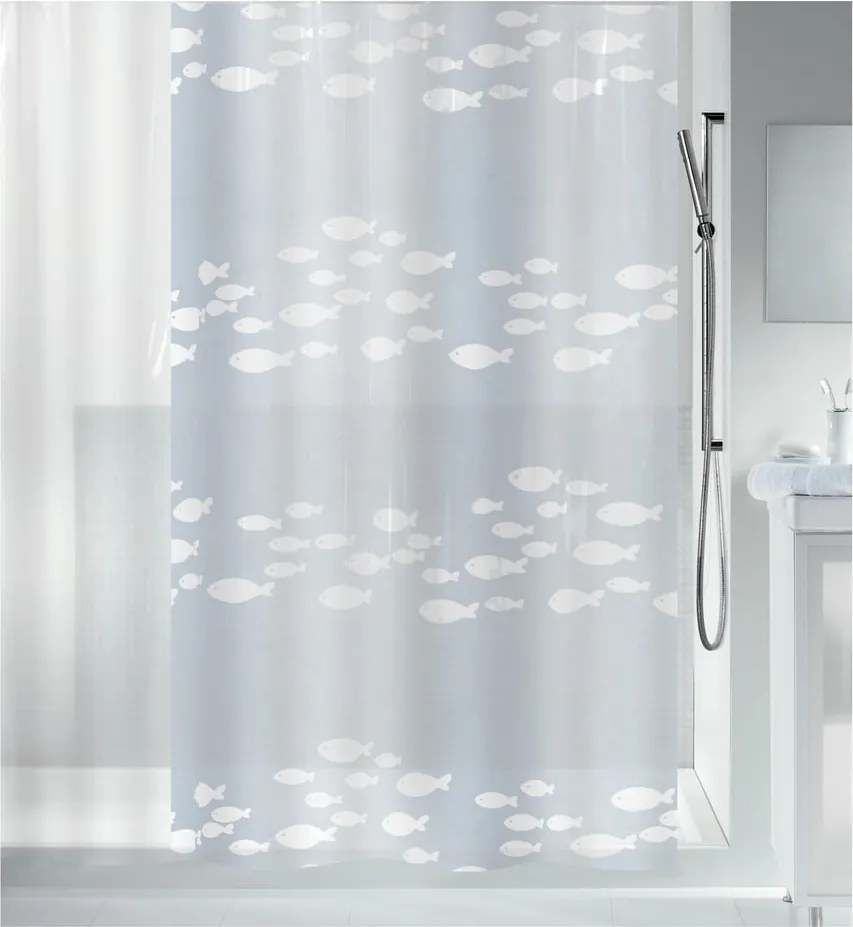 Perdea de duș 180x200 cm Sardai – Spirella