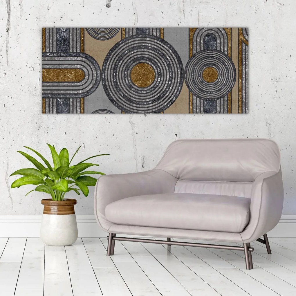 Tablou - Modele decorative (120x50 cm)