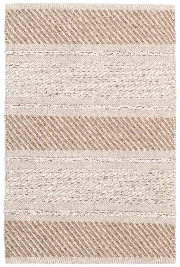 Covor crem lavabil 60x90 cm Silves – douceur d'intérieur