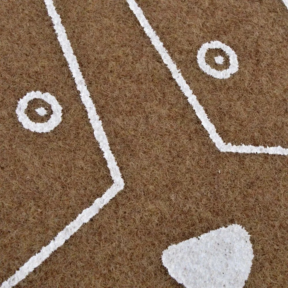 Covoraș pentru bol pentru animale 40x60 cm – Love Story