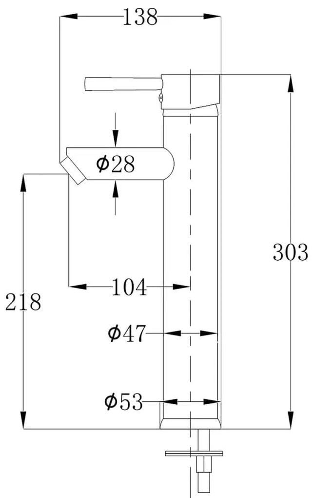 Chiuveta de baie cu robinet mixer, ceramica, rotund, alb 400 x 160 mm