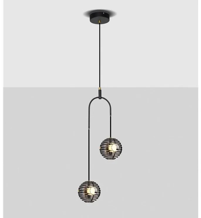 Lustra, Pendul LED design modern AFTHONIA