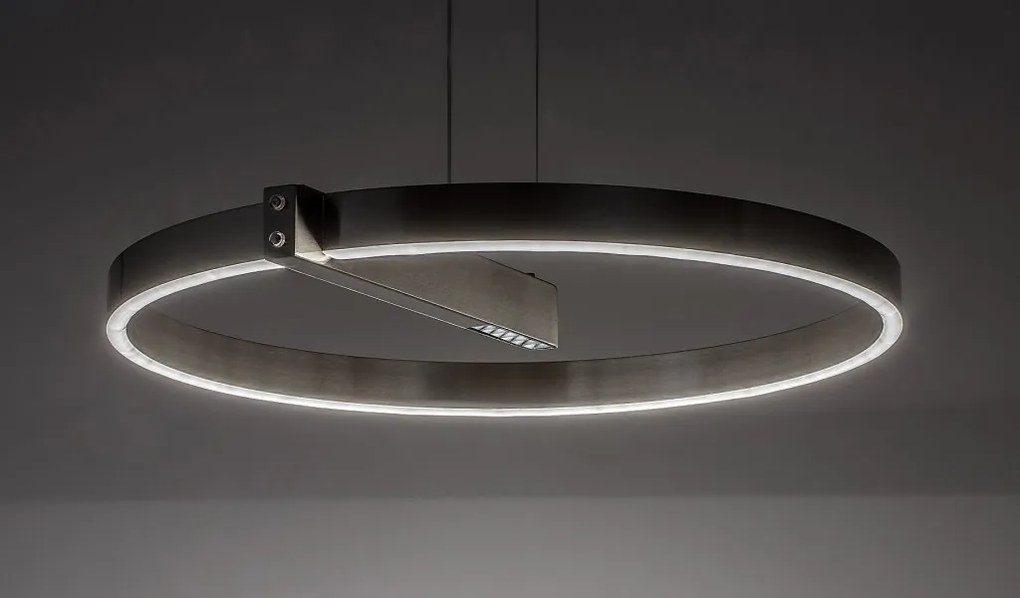 Lustra suspendata LED design modern Thrac