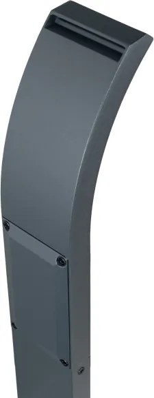 Brilagi - Lampă de exterior LED cu senzor ARCELO LED/9W/230V 50 cm IP44