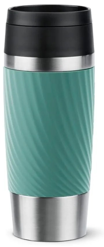 Cană de voiaj verde-deschis 360 ml – Tefal