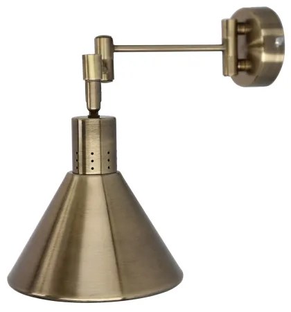 Lampă de perete COPENHAGEN 1xE14/40W/230V