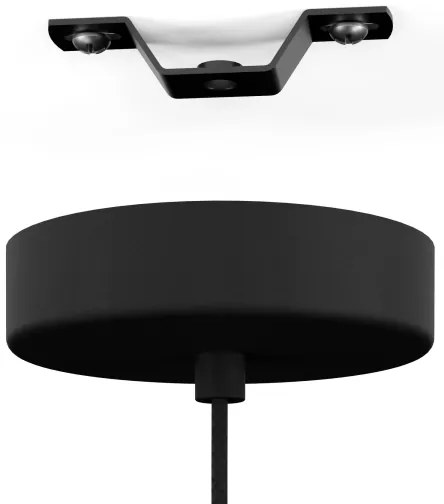 Lustră pe cablu ALOBRASE 1xE27/40W/230V Eglo 900506