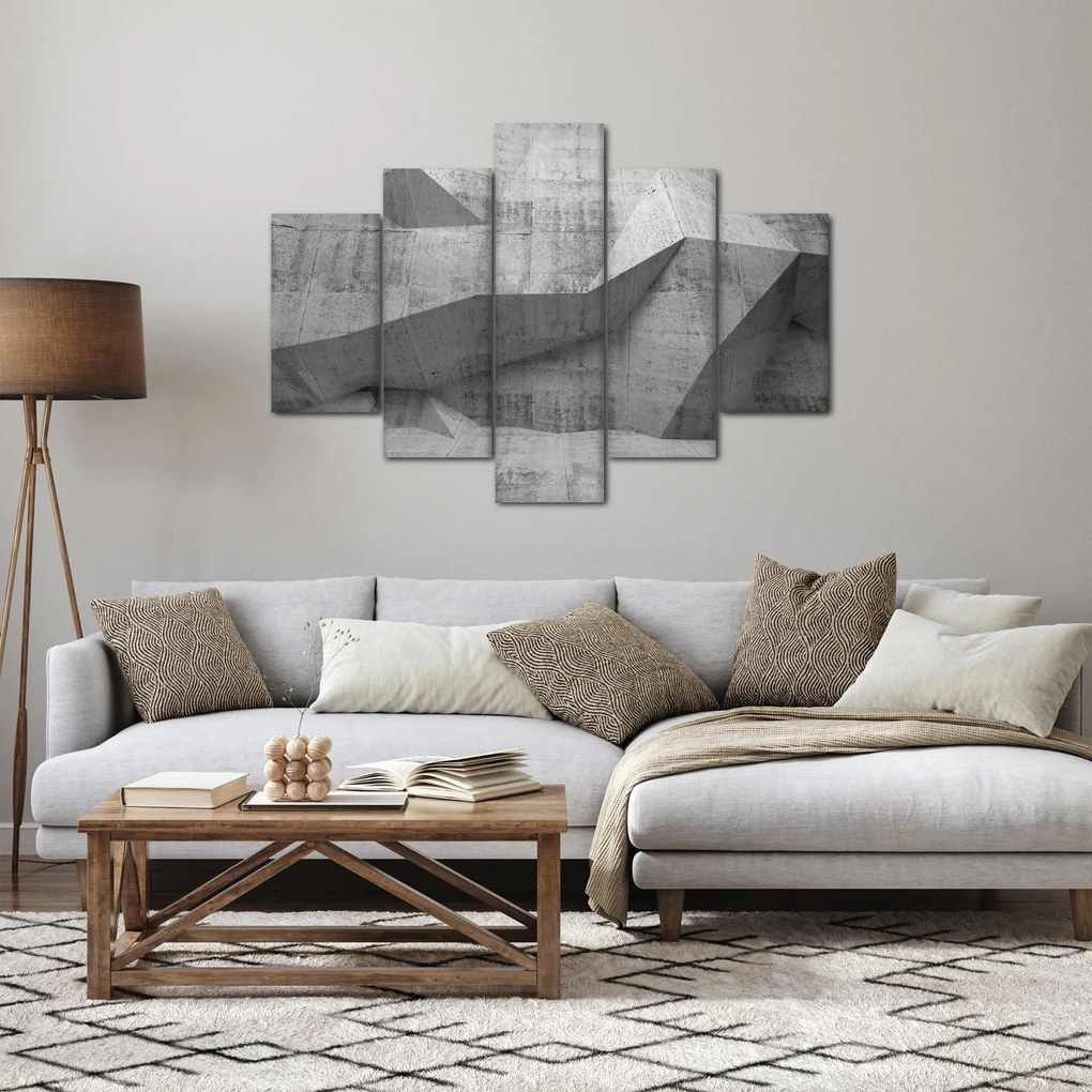 Tablou - 3D zid (150x105 cm)