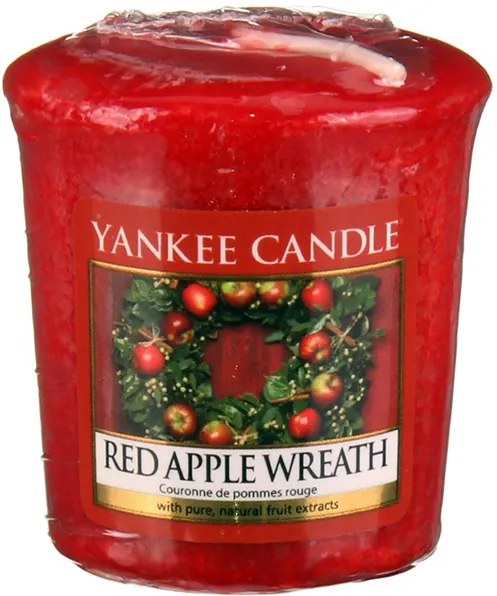 Yankee Candle votiv parfumate lumânare mere Cununa