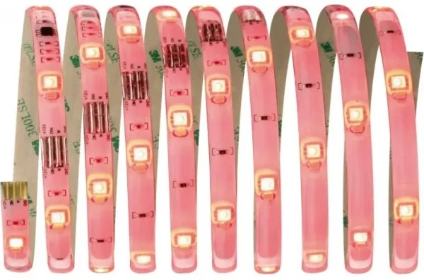 Paulmann 70696 - Bandă LED RGBW 8W dimabilă DIGITAL 3m 230V cu DO