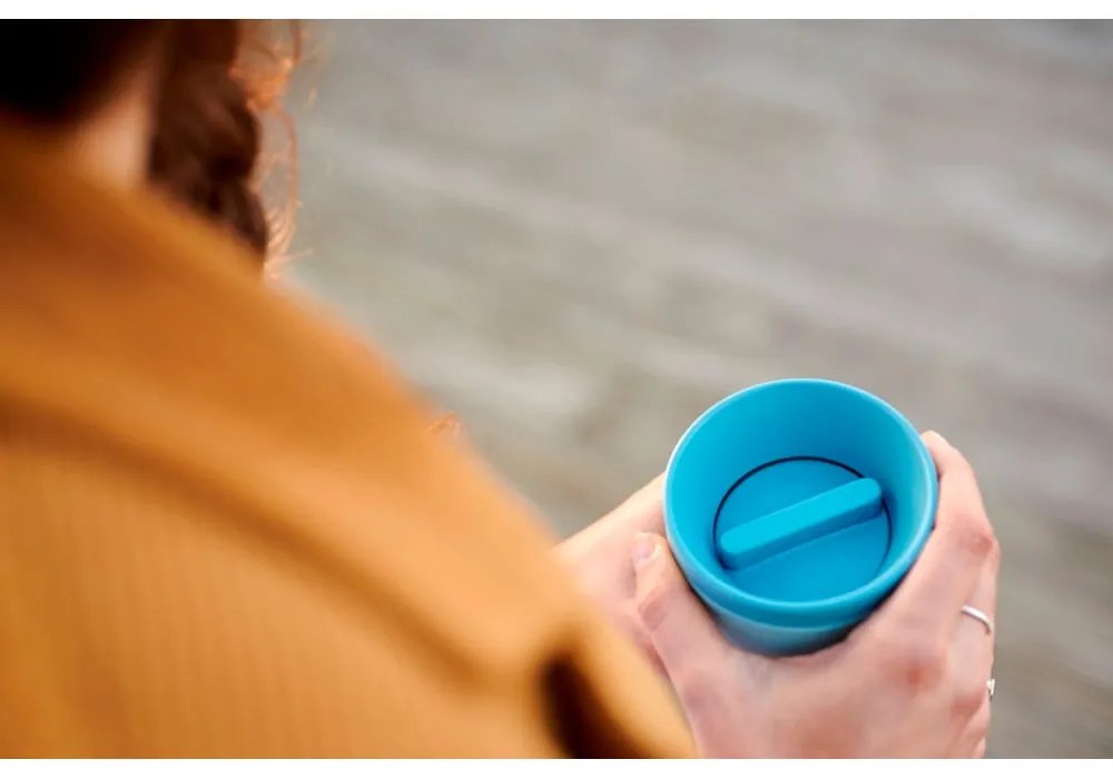 Cană termos argintie 375 ml Natural brushed – Mepal