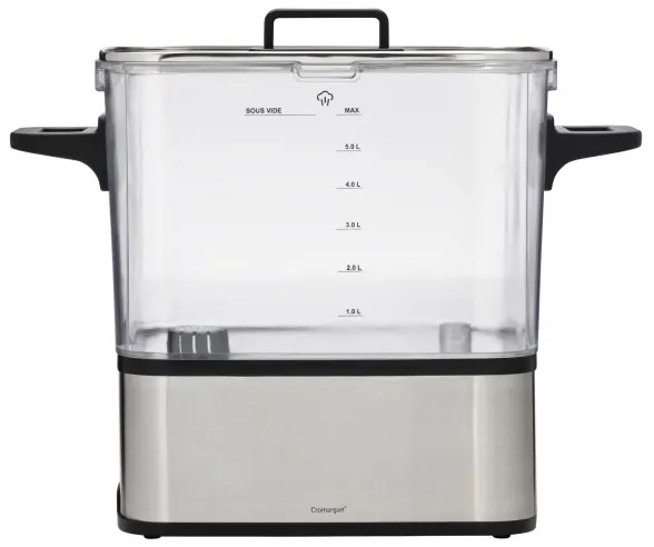 Oală electrică WMF SOUS-VIDE PRO LONO 3l 1500W/230V oțel inoxidabil