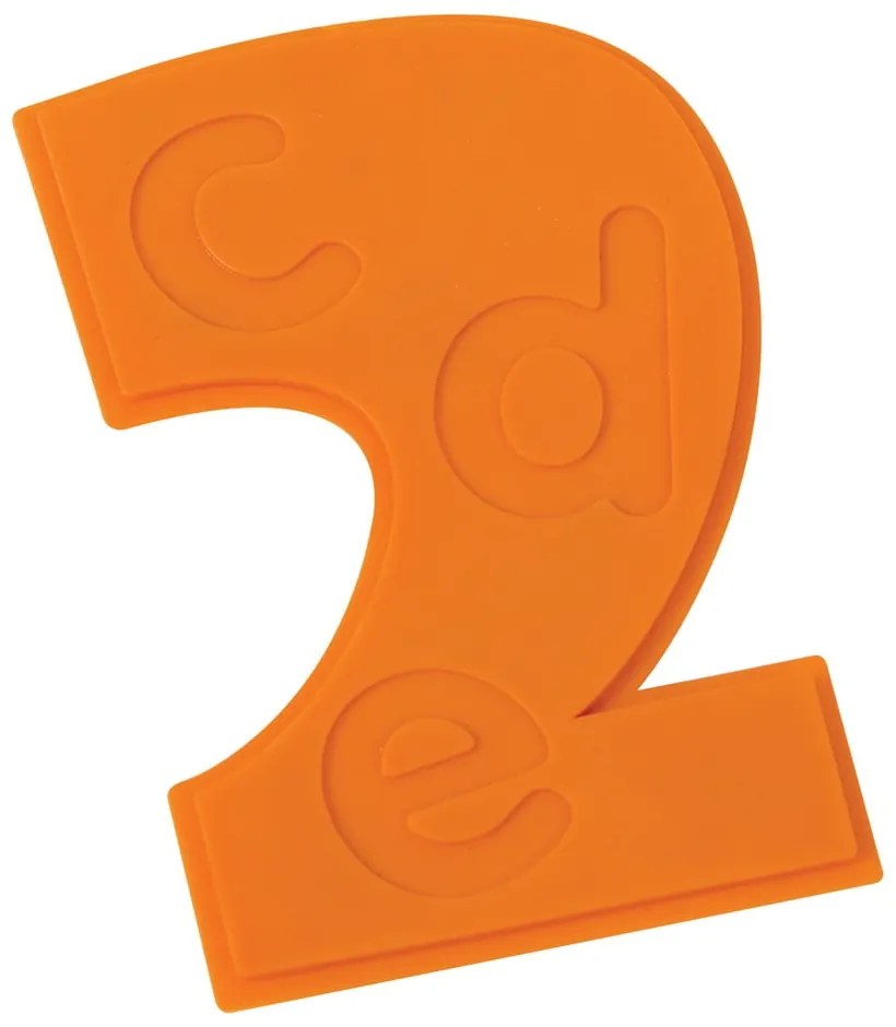 Covorașe antiderapante pentru copii pentru cadă 10 buc. 11x12,5 cm Chifres – MSV