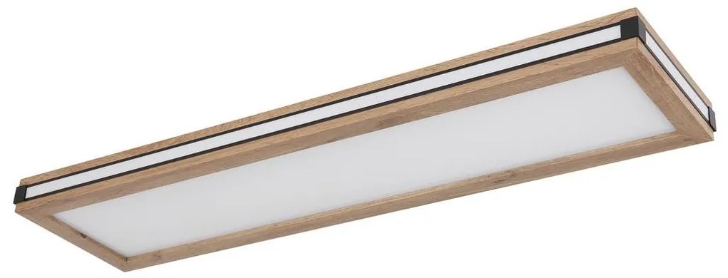 Plafonieră LED CARLA LED/24W/230V 20x80 cm Globo 41589D4