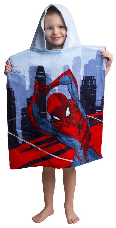 Prosop poncho pentru copii