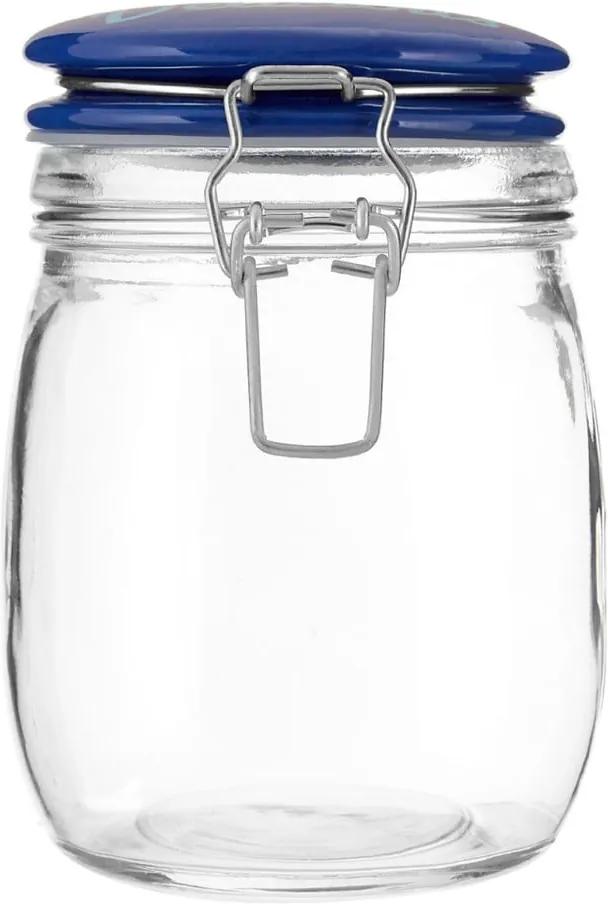 Borcan din sticlă Premier Housewares Pretty Things, 750 ml
