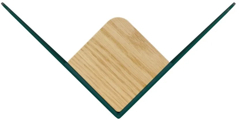 Cârlig de montat pe perete din oțel Butterflies Mini – UMAGE