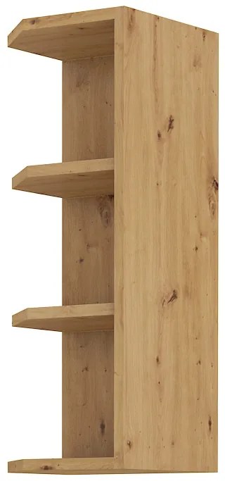 Raft de bucătărie superioară Lucid 30 G 72 ZAK (stejar artizanal). 1045633