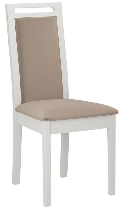 Scaun bucătărie Hellen VI (nuc + gri albastru). 1122266