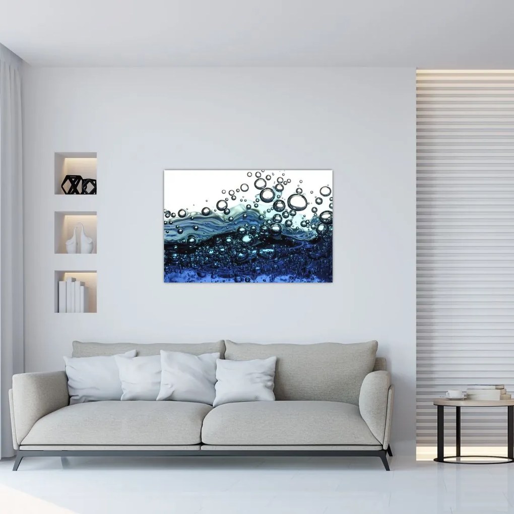 Tablou cu bule (90x60 cm)