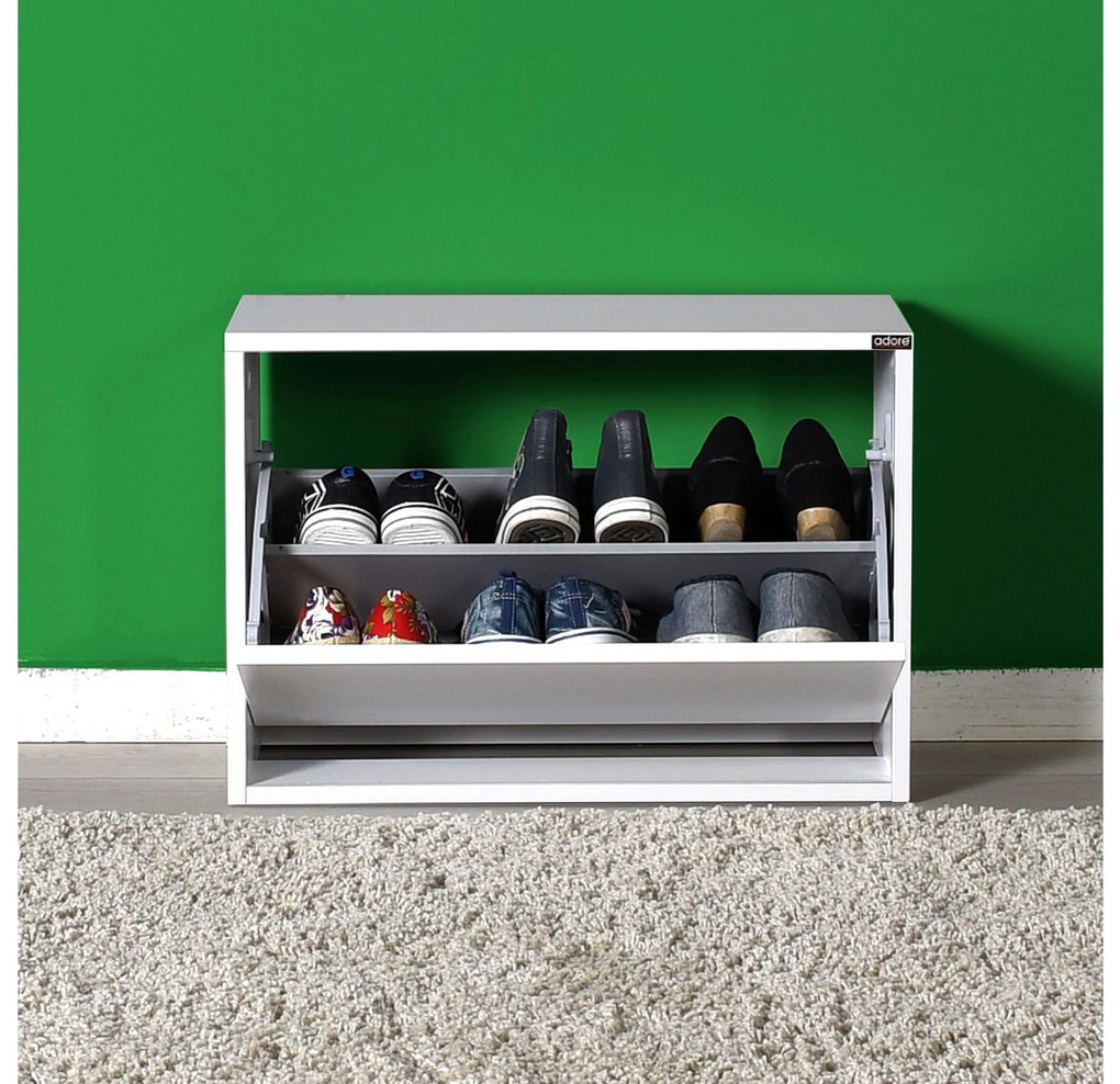 Pantofar Tosina 1 (alb) . 1094526