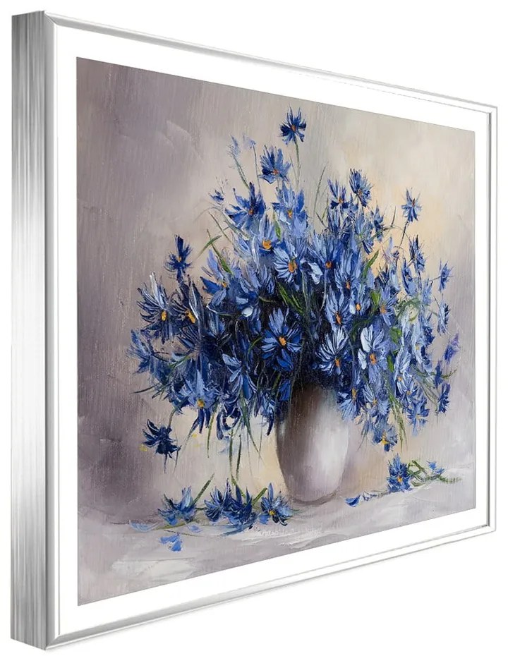 Tablou 40x50 cm Cornflowers – knor