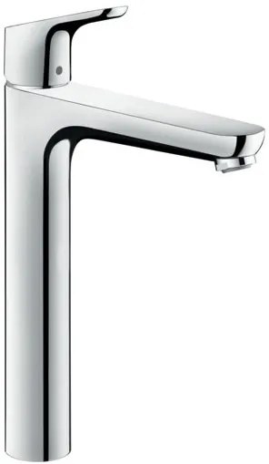 Baterie lavoar Hansgrohe Focus 230, fara ventil, crom - 31532000