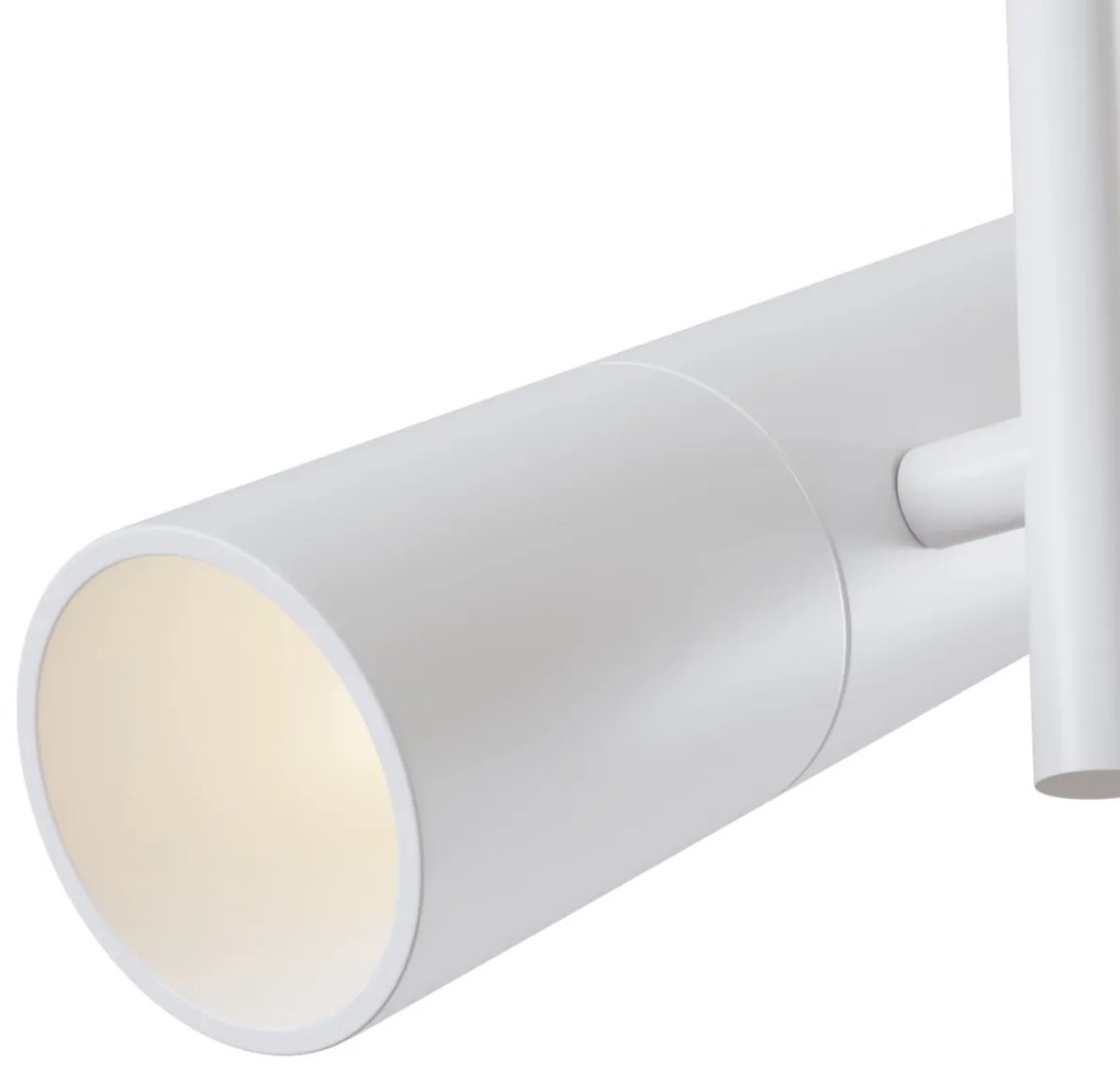 Lustra cu spot directionabil Elti alb MY-C020CL-01W