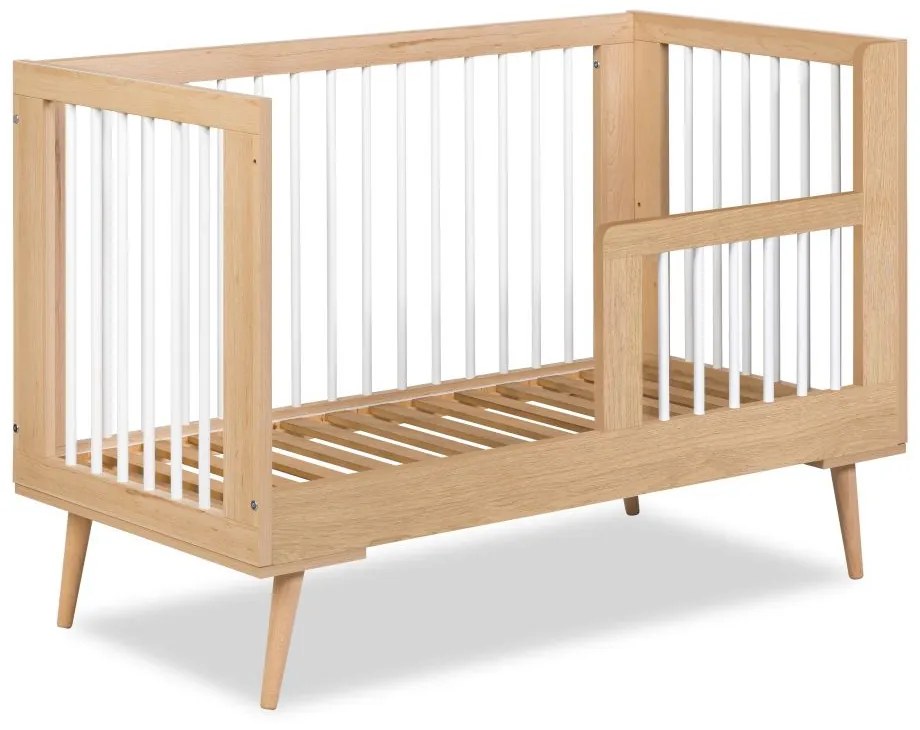 Patut pentru copii Lemn natural, ELEN 60 x 120 cm