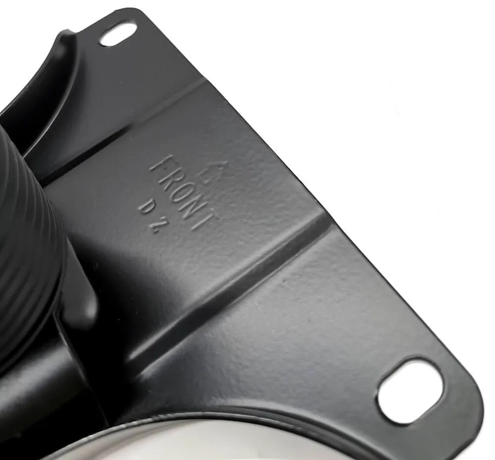 Mecanism pentru scaune ergonomice 13 x 21 cm