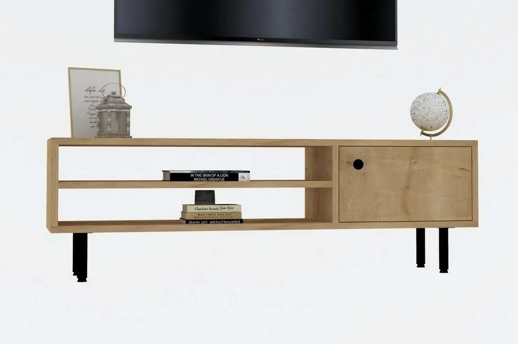 Măsuță TV Avila Sapphire Oak