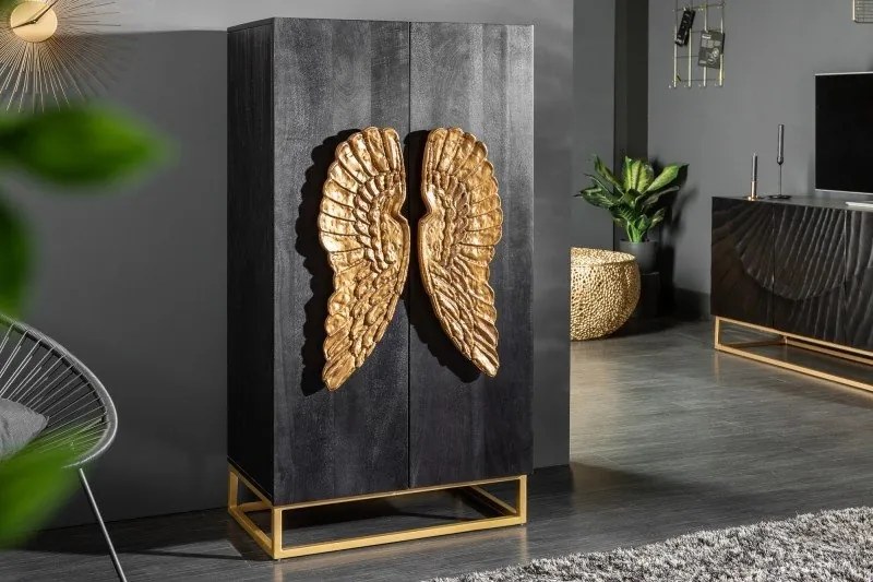 Bufet design deosebit Angel 140cm