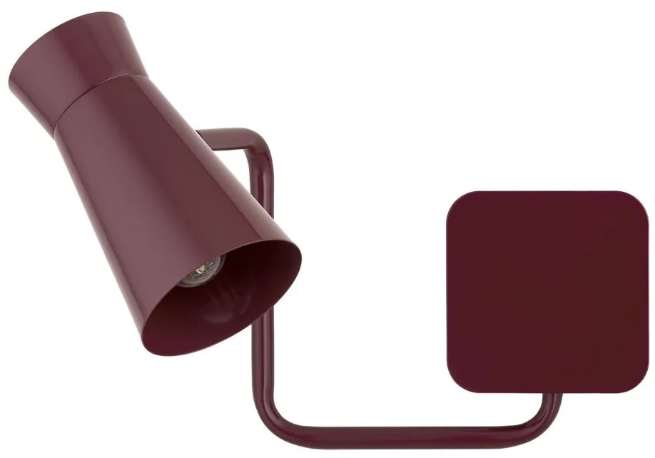 Aplica cu brat si spot directionabil LORD 8881 bordo