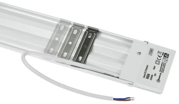Corp de iluminat LED pentru corpuri de bucătărie VIGA LED/35W/230V 4000K alb