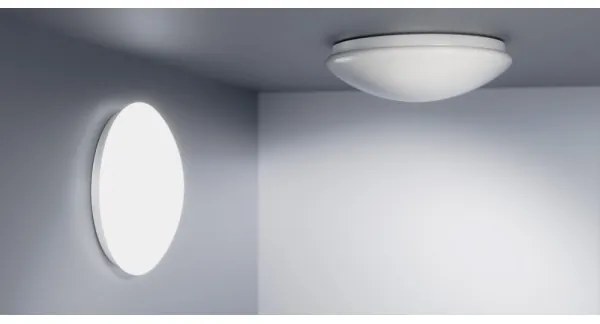 APLED - Plafonieră LED LENS P TRICOLOR LED/18W/230V IP41 1210lm