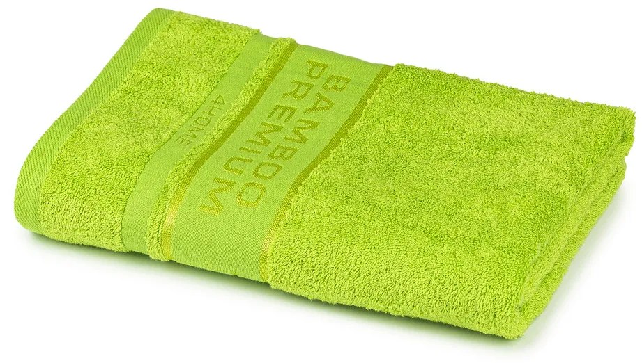 Prosop corp 4Home Bamboo Premium verde, , verde deschis