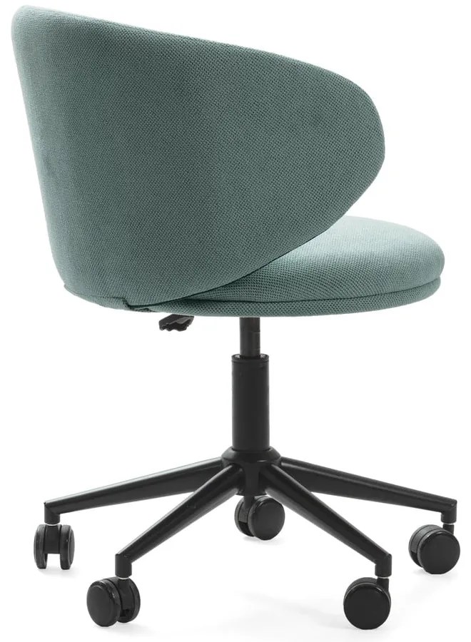 Scaun de birou verde Rush – Marckeric