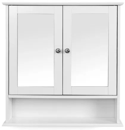 Dulap suspendat SIERA alb