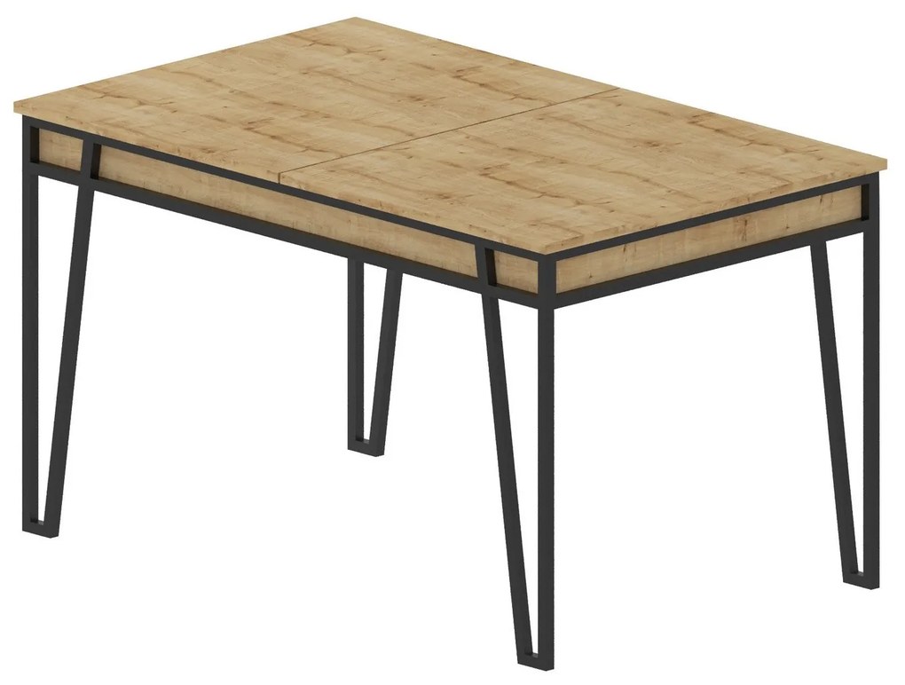 Masă extensibilă Pal - Oak