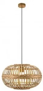 Pendul rustic 1 bec E27 AMSFIELD 49771 Eglo