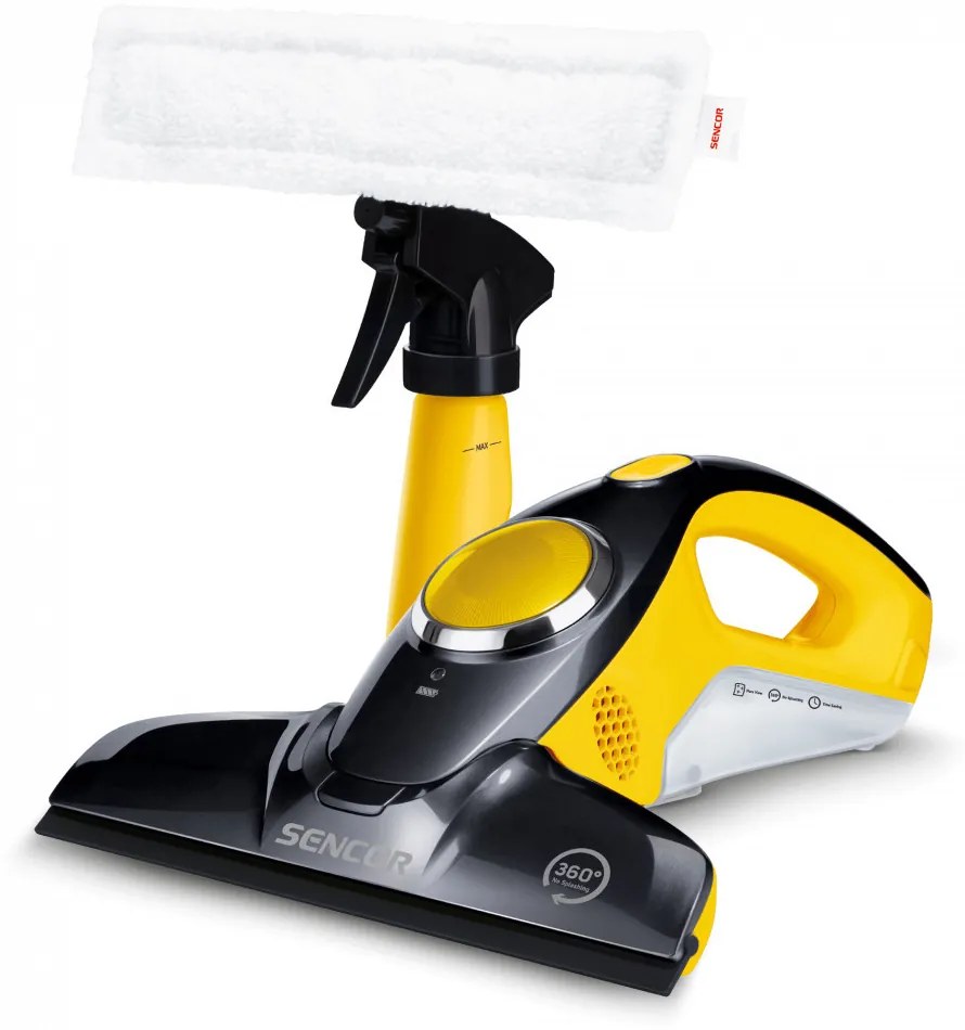 Sencor SCW 3001YL curățător de geamuri