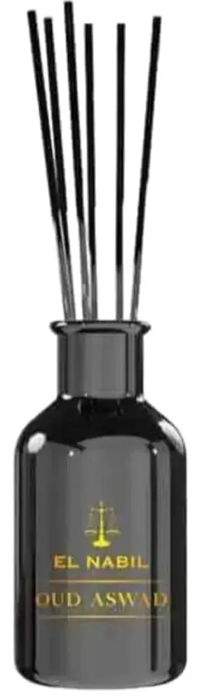 Lumânări, difuzoare El Nabil  Oud Aswad Perfume Diffuser