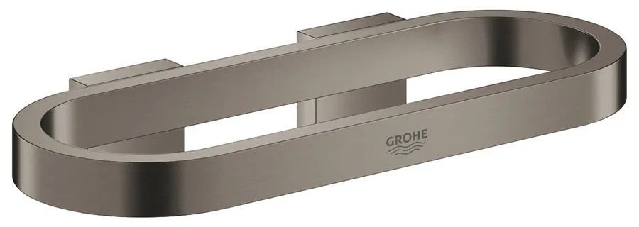 Inel portprosop Grohe Selection multifunctional antracit periat Hard Graphite