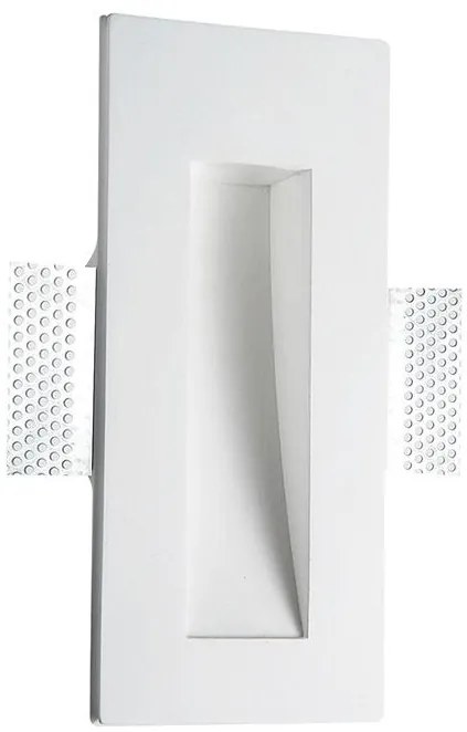 Spot LED incastrabil ideal pentru iluminat scara sau hol EURONA, 10,8x24,5cm NVL-9879391