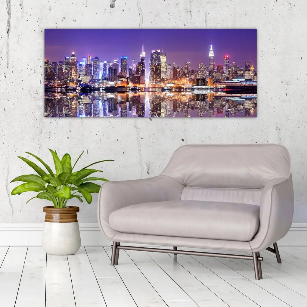 Tablou - Manhattan (120x50 cm)