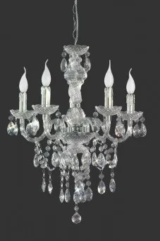 Lustra clasica 5 becuri E14 R1107-00 Trio