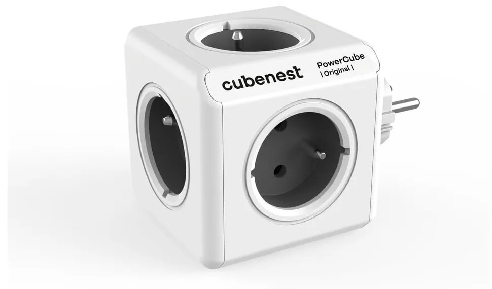 Priză 12 cm PowerCube Original – Cubenest