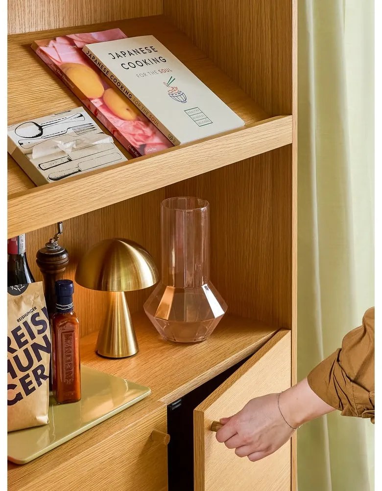 Ulcior din sticlă Aster – Hübsch